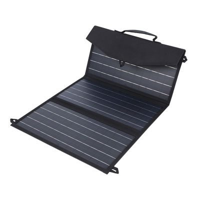 Chargeur de batterie de panneau solaire de 30 W avec contrôleur PWM PD Port USB C de 18 W