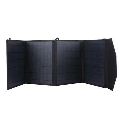Sac à main portable à dos pliable à 40 W de panneau solaire