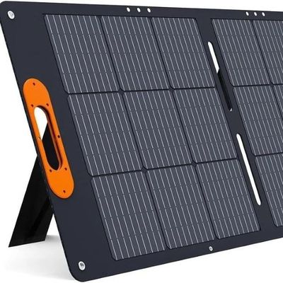 Chargeur de panneau solaire portable 18V 200W Panneaux solaires au silicium monocristallin