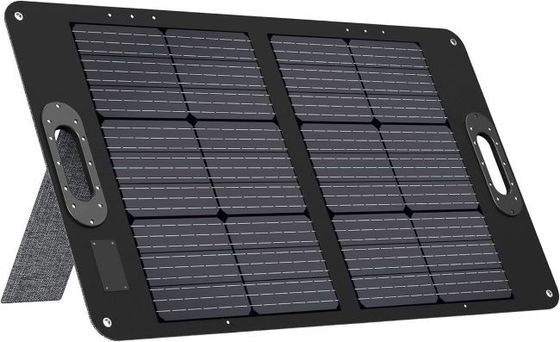 Chargeur solaire pliable renouvelable de 60 W