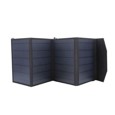 900D PVC sac pliable solaire 18W 40W panneau solaire pliable avec ports USB-C QC3.0