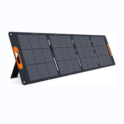 Chargeur solaire pliable textile portatif d'Oxford