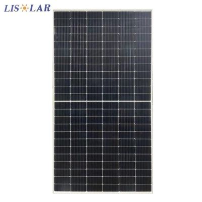 Panneau solaire monocristallin à demi-cellule de 550W Module photovoltaïque pour véhicule de plaisance marine