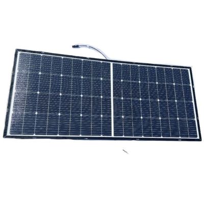Panneaux solaires flexibles ETFE imperméables à l'eau 200W courant de fonctionnement optimal 10,1A