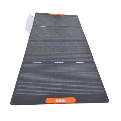 ETFE 39.6V 400W Panneaux solaires pliables étanches Chargeur portable à énergie solaire