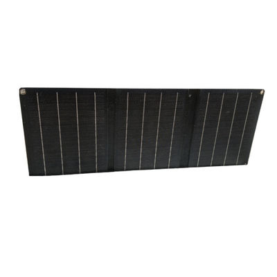Chargeur de panneau solaire au silicium monocristallin 3A Protection contre le court-circuit de courant pour USB QC