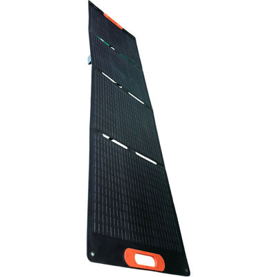 Chargeur de panneau solaire portable imperméable à l'eau Efficacité du panneau solaire jusqu'à 23,5% Jusqu'à 23,5%