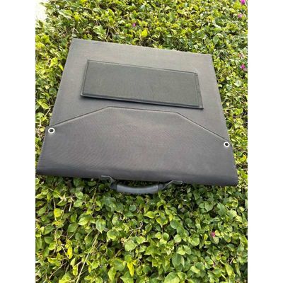 Sac pliable solaire déplié Taille 1586*400*3 mm Cellule solaire monocristalline Panneaux solaires portables pour le camping