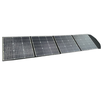 Sac à dos portable à énergie solaire 200W Sac à dos à énergie solaire pour les aventures en plein air