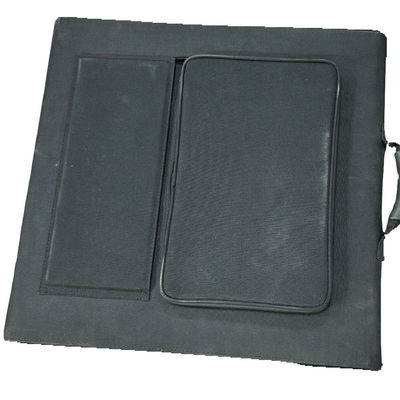 Sac solaire pliable de camping de 200W, taille 2250*588*4MM, parfait pour les activités de plein air
