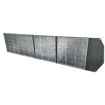 Chargeur de panneau solaire extérieur 18V La solution de charge ultime pour les activités extérieures