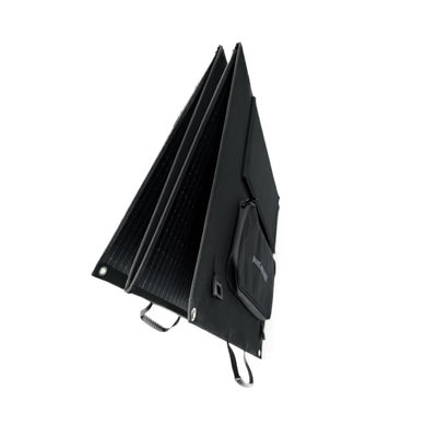 Courant de court-circuit 13,3A Sac à dos portable à énergie solaire