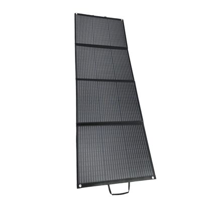 XY-200W Sac pliant solaire 4 fois avec compatibilité universelle et 8KGS