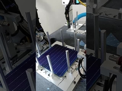 Chargeur solaire pliable portable léger pour sac à dos 60W