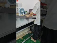 Sac pliable solaire en tissu étanche 18V Panneau solaire portable 100W Pour les centrales électriques