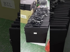 18V 120W panneaux solaires pliables sac à main portable pour les amateurs de plein air