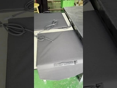 Sac à main portable pliable à panneau solaire de 80W pour une recharge extérieure pratique