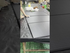 Chargeur solaire pliable étanche à l'eau 40W pour une charge compacte haute performance