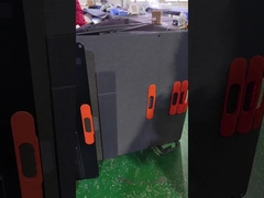 Chargeur de panneau solaire portable 18V 200W Panneaux solaires au silicium monocristallin