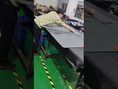 Chargeur de panneau solaire portable de 400W 36V étanche avec pied-de-biche