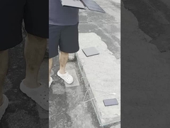 Chargeur solaire de 15 W pour des performances fiables et une facilité d'utilisation