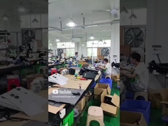 Chargeur de panneau solaire portable 18V 200W Panneaux solaires au silicium monocristallin