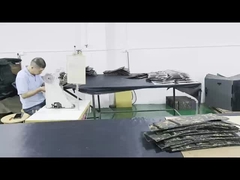 Couture des panneaux solaires chargeur sac à main pour le camping 11.1x 6.3x 1.3in