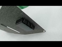 Chargeur solaire compact portable double charge rapide USB Protection pliable