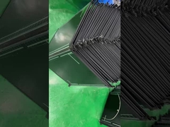 Chargeur de panneau solaire monocristallin 120W Chargeur solaire pliable portable pour centrale électrique