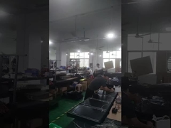 Chargeur de panneau solaire portable de 200W imperméable pour le camping de yacht