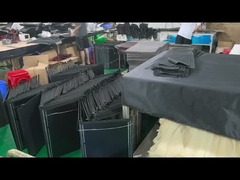 150W Chargeur solaire pour chariot de golf Yacht RV Camping Panneau solaire pliable