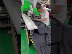 Sac à main portable pliable à panneau solaire de 80W pour une recharge extérieure pratique