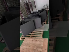 Chargeur de camping de panneau solaire portable ETFE 150W pour centrale électrique à générateur