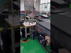 900D PVC sac pliable solaire 18W 40W panneau solaire pliable avec ports USB-C QC3.0