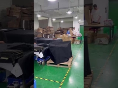 Sac à main portable pliable à panneau solaire de 80W pour une recharge extérieure pratique