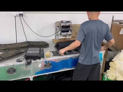 Sacs pliants solaires 80W résistants à l'eau Tissu Portable Panneaux solaires d'urgence