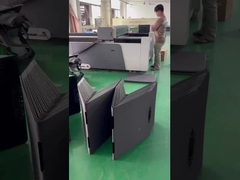 Chargeur de panneau solaire monocristallin 120W Chargeur solaire pliable portable pour centrale électrique