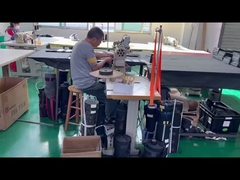 18V 120W panneaux solaires pliables sac à main portable pour les amateurs de plein air