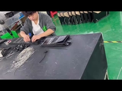 Sac solaire rechargeable léger et portable de 6 W pour recharger le téléphone