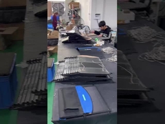 Sac solaire rechargeable léger et portable de 6 W pour recharger le téléphone