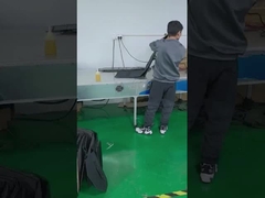 Chargeur de panneau solaire 3 fois pliable Portable imperméable pliable avec sac à dos en polyester 600D