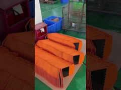 Chargeur de panneau solaire portable pliable imperméable à l'eau de 100W IP65 pour les voyages