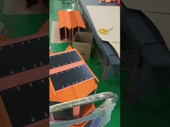 Chargeurs de panneaux solaires pliables 30W pour une charge en déplacement