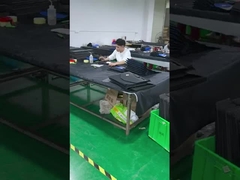 Sac solaire pliable portable IP65 étanche 100W chargeur de panneau solaire pliable