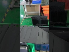 18V 120W panneaux solaires pliables sac à main portable pour les amateurs de plein air