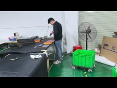 Sac pliant solaire de camping 80W Panneau solaire portable pour générateur de centrale électrique