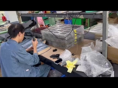 900D PVC sac pliable solaire 18W 40W panneau solaire pliable avec ports USB-C QC3.0