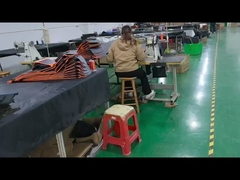 Chargeur portable de panneau solaire pliable de 18 V à 100 W pour une centrale électrique de 500 à 1000 W