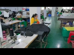 Matériau ETFE, chargeur solaire pliable avec conception pliable et imperméable