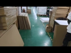 Sac pliable solaire à cellules monocristallines avec 2 ports USB et taille pliée compacte de 400*358*40 mm